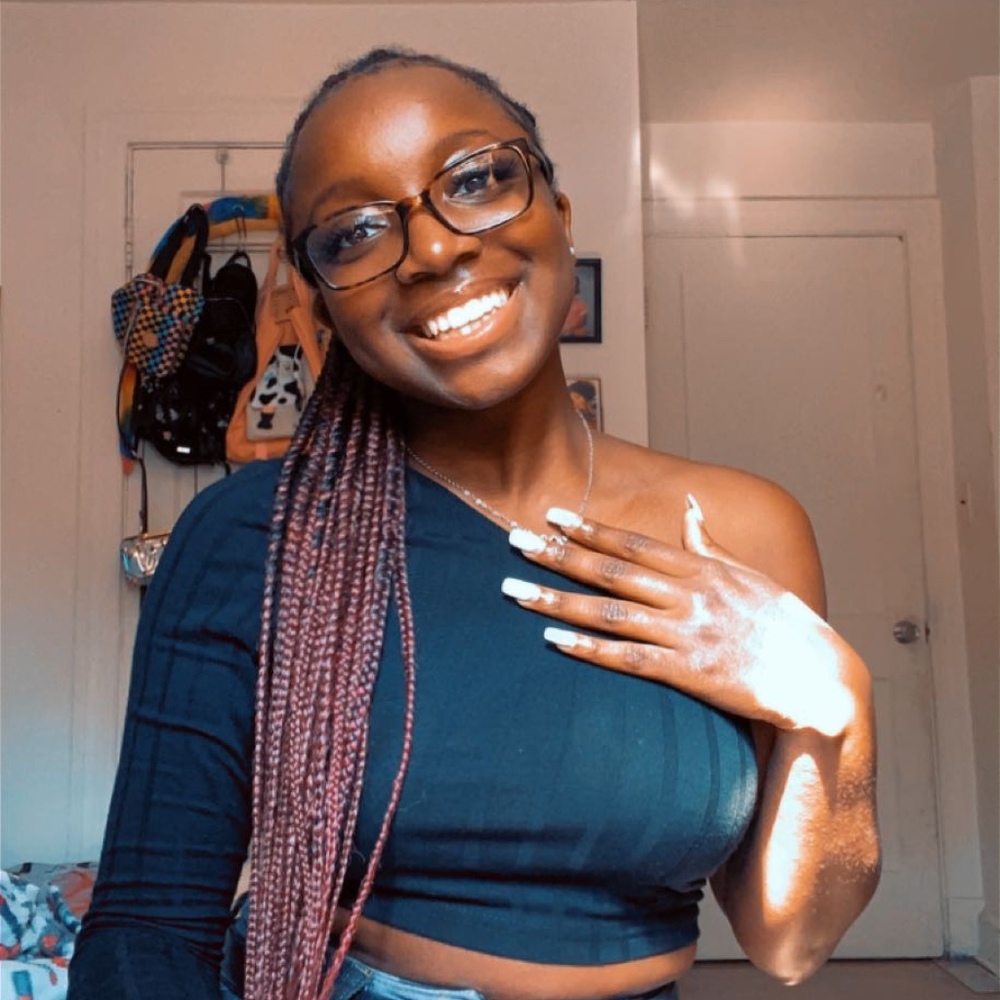 Meet your Posher, T’aja